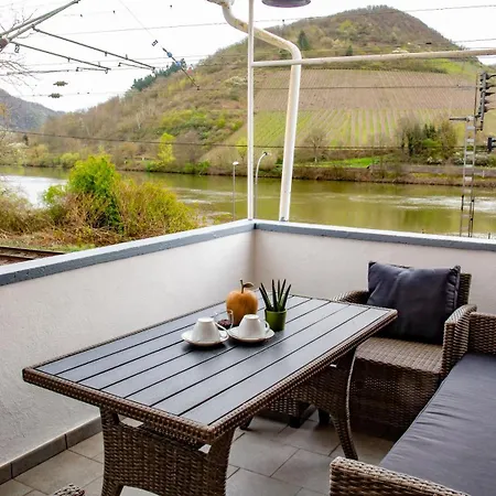 Prázdninový dům Zum Kompeskopf - Mit Moselblick