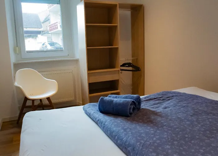 Casa de Férias Zum Kompeskopf - Mit Moselblick *