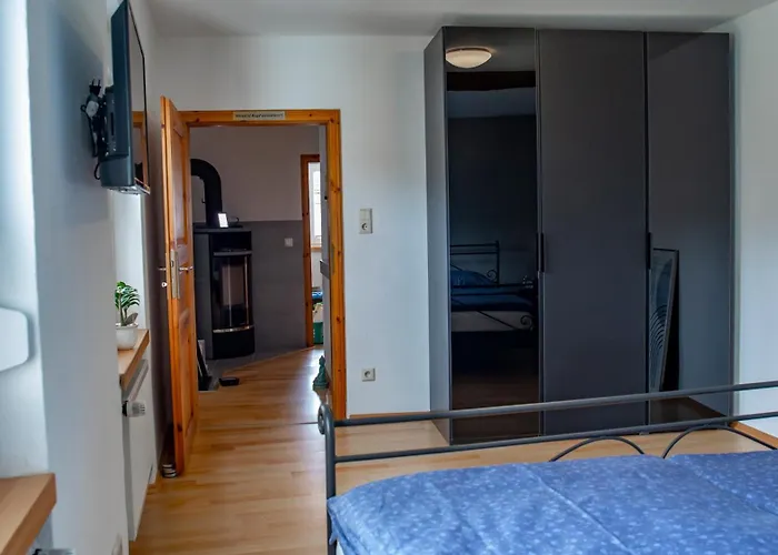 Zum Kompeskopf - Mit Moselblick Casa de Férias Treis-Karden