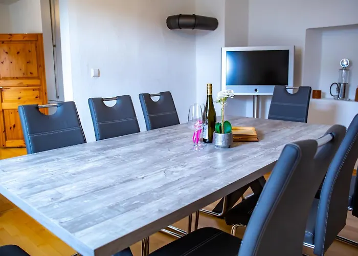 Zum Kompeskopf - Mit Moselblick Casa de Férias Treis-Karden