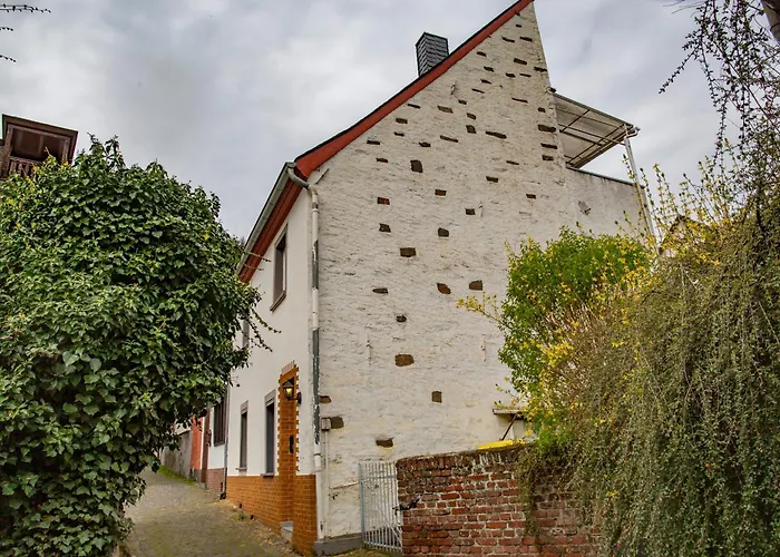 Casa de Férias Zum Kompeskopf - Mit Moselblick *